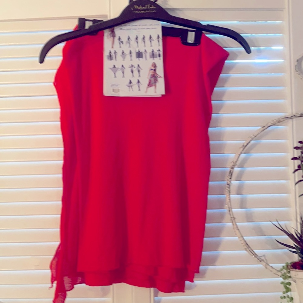 ☀️ 2 for $20 Bright chic pareo cover up